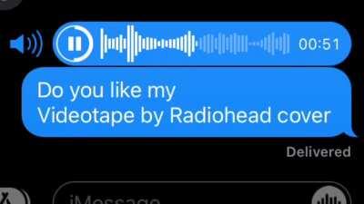 Sounds exactly like the original