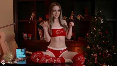 Sia Siberia wishes you Horny Holidays