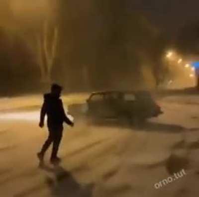 Fast and Furious in Russia