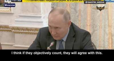 Ru Pov: Putin adds Kiev army losses since beginning of counteroffensive stands at over 160 tanks and over 360 armored vehicles, while Russian forces have lost 54 tanks.