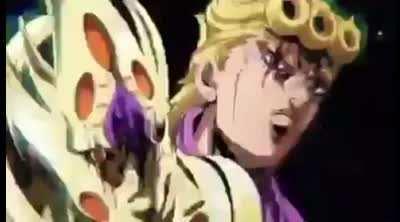 jojo parte 5 be like