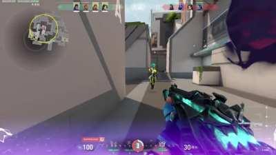 Kayo infuriates me SO MUCH MAN!!! The most unlucky timing for me!