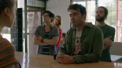 Happy morning coffee