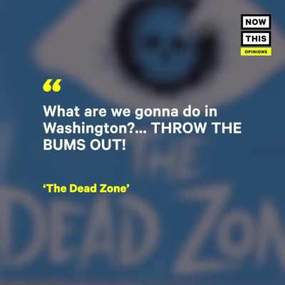 Dead Zone and Trump