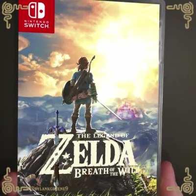 𝐙𝐞𝐥𝐝𝐚 𝐀𝐧𝐢𝐦𝐚𝐭𝐢𝐨𝐧 𝐈 𝐝𝐢𝐝!