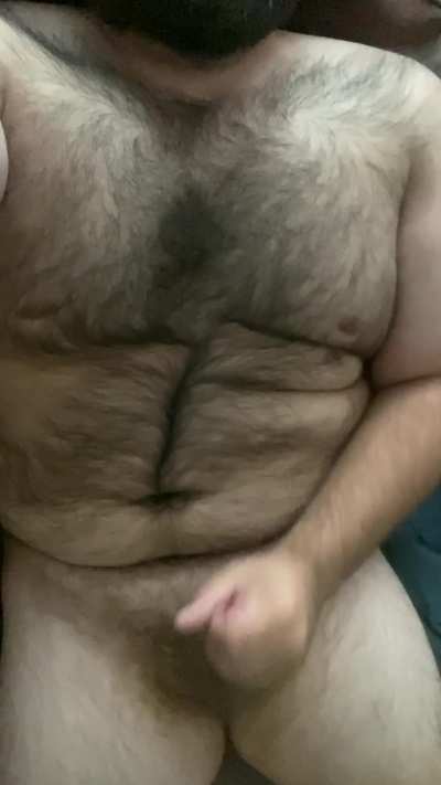 would you clean it up for daddy