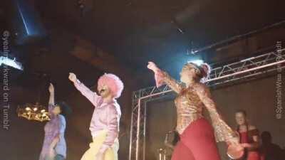 It's out of touch Thursday :)