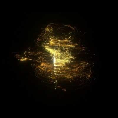 Magic Whirlwind | GIF Loop by Xponentialdesign