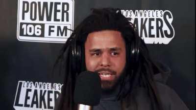 Cole Went Off On The “Still Tippin” Freestyle 🐐🔥