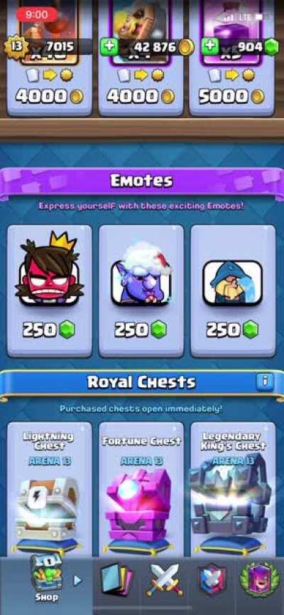 Trying to buy this emote, it isn’t working. Anyone know why?
