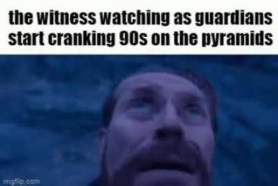 In light of recent events...