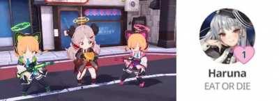 i said we hungry today