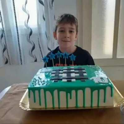 Happy birthday Mihai