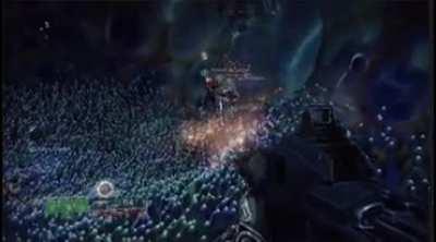 When you leave the Titans unattended for too long in a Teaching Raid.