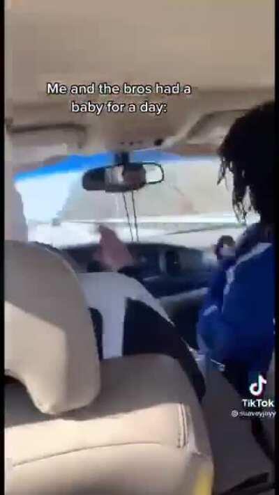 Tiny bro and big bros