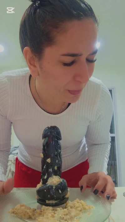 Make me vomit, you disgusting bitch.