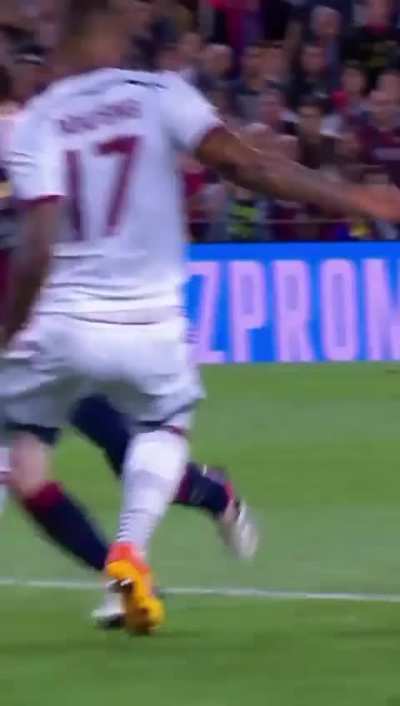 De los mejores de su carrera