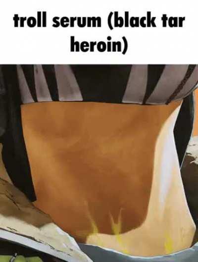 troll serum