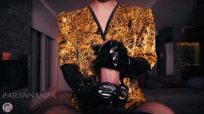 Hit him where no one can see