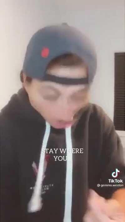 This filter has never been funny