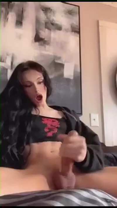 Absolutely beautiful cum