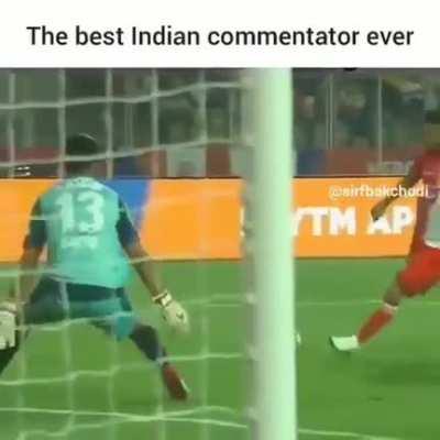 The best Indian commentator