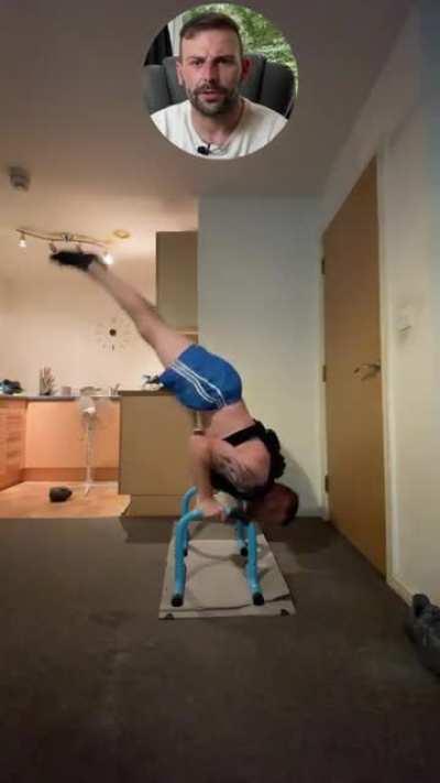 How To Level Up Your PUSHING STRENGTH (DO THIS)