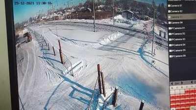 Do idiots driving heavy machinery fit in here? December 29, 2021