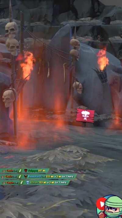 So you've decided to smoke gank with a Techies around