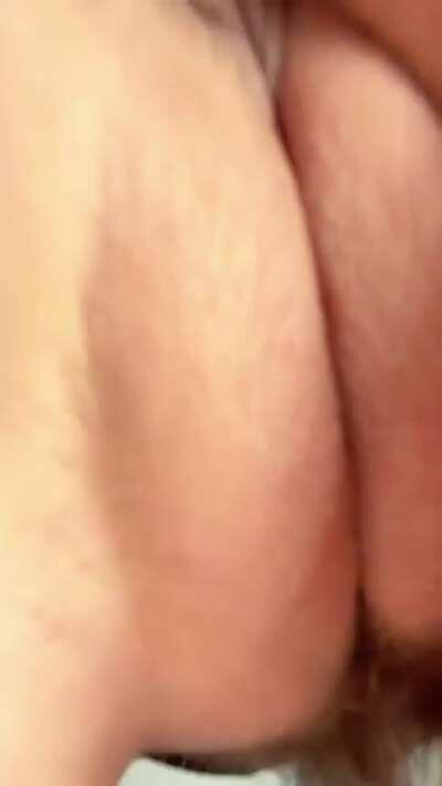 Here's my face and my pussy! What do you think?