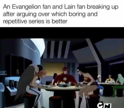 Guess it’s not for everyone