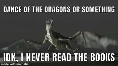 Dance of the Dragons