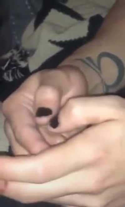 Having a great time!