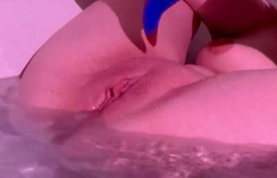 my tentacle never fails to make me squirt