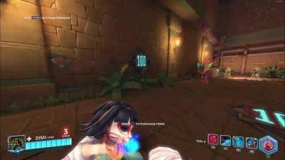 The New Kasumi Aim NERF. Aim Is Now Required!