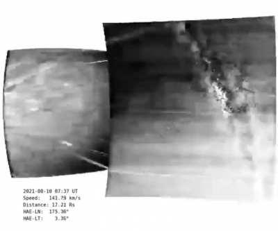 Parker Solar Probe touches the sun