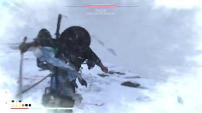 Flawless no damage taken takezo on lethal run!