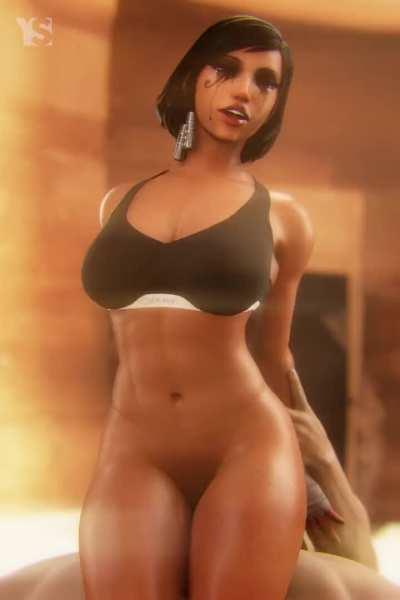 Pharah (Youngiesed) [Overwatch]