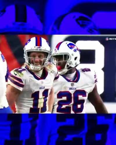 Buffalo vs The World