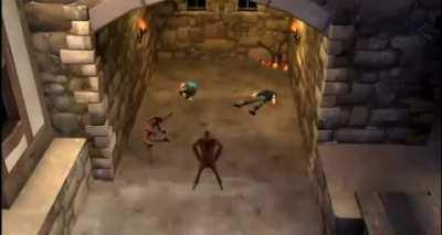 New spies with the deadringer