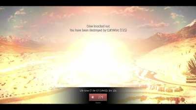 I was clearly out of my league.