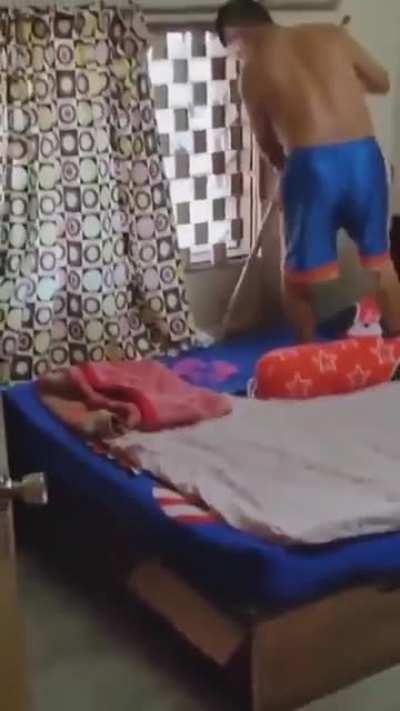 Feets don’t fail me now