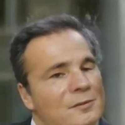 mientras tanto nisman desde el cielo