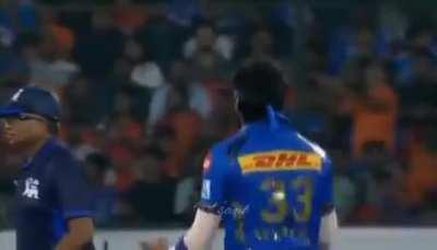 What is this guy trying to achieve?