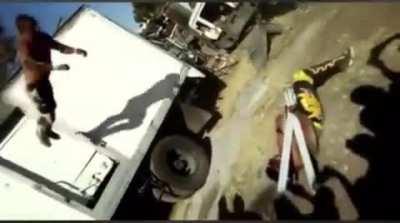 Check out the instant regret