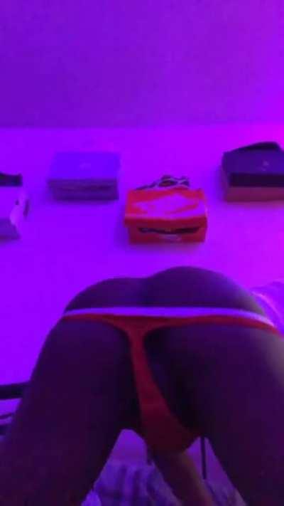 who can i throw it back on?