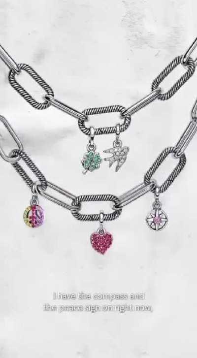 Pandora's Styling Tips with Millie Bobby Brown