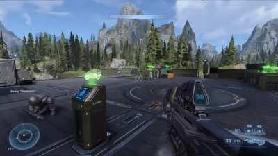 Probably one of the funniest things I've seen so far. Thank you for your service, Marine.