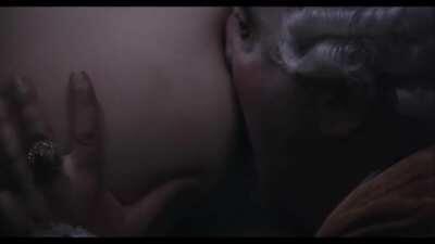 Theodora Marcadé in Liberté (2019) [Rimjob w/ sound]