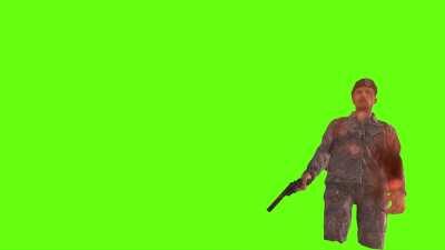 [MW2] GREEN SCREEN - 